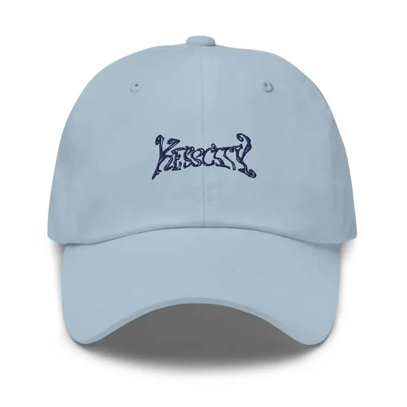 KessCity Blue on Blue Hat