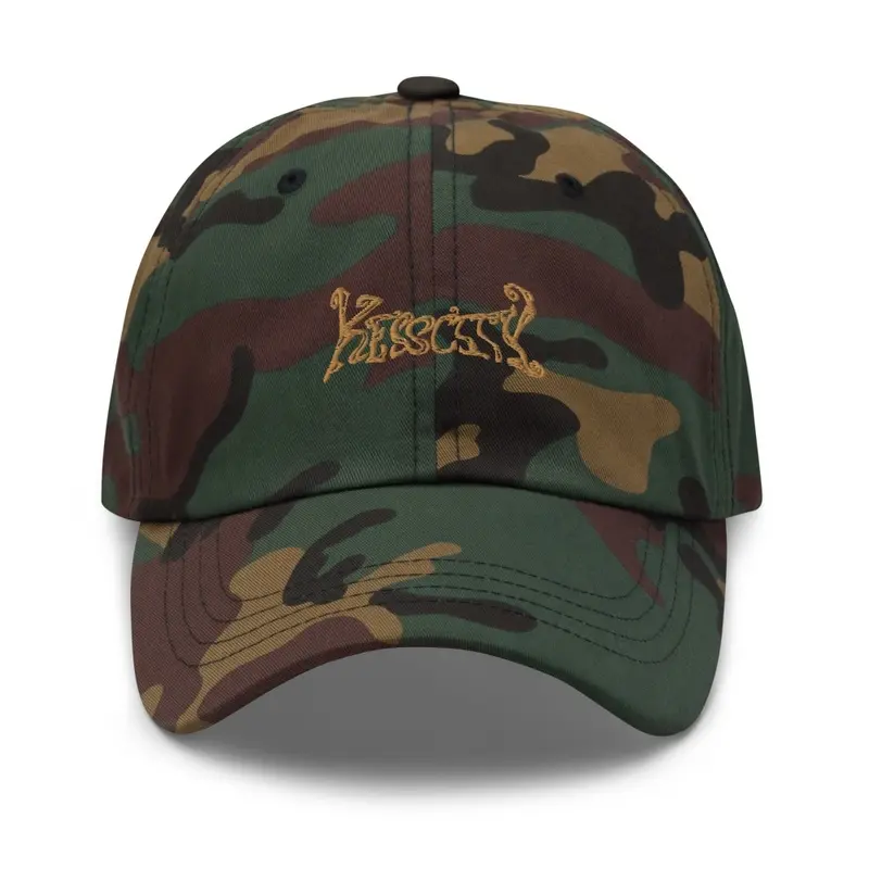 KessCity Camo Hat